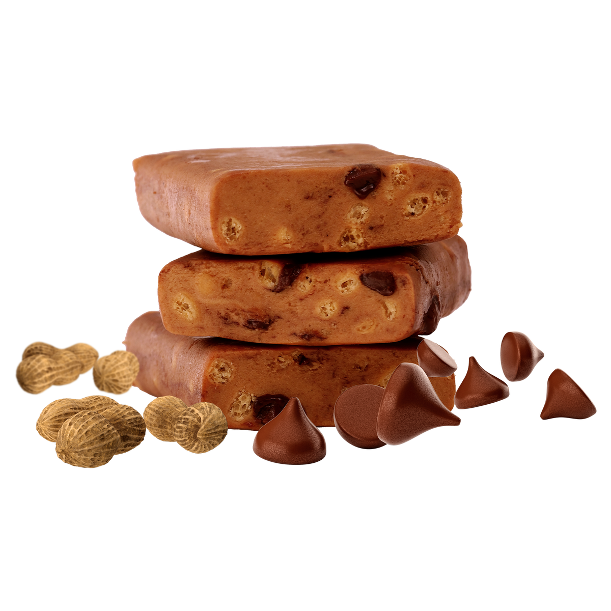 CHOCOLATE PEANUT BUTTER PROTEIN BAR