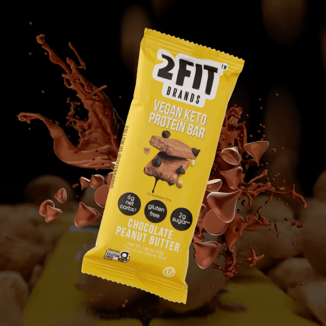 CHOCOLATE PEANUT BUTTER PROTEIN BAR