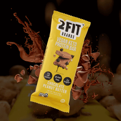 CHOCOLATE PEANUT BUTTER PROTEIN BAR