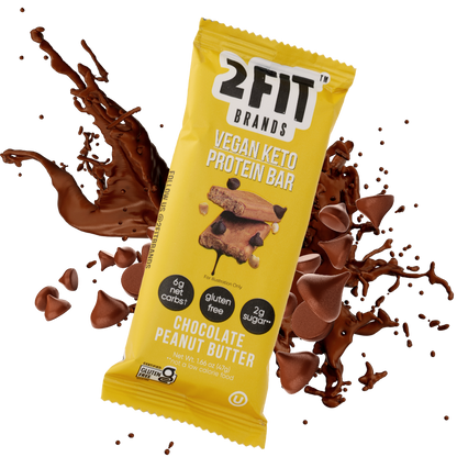 CHOCOLATE PEANUT BUTTER PROTEIN BAR