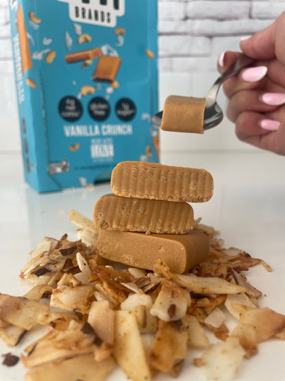 VANILLA CRUNCH PROTEIN BAR