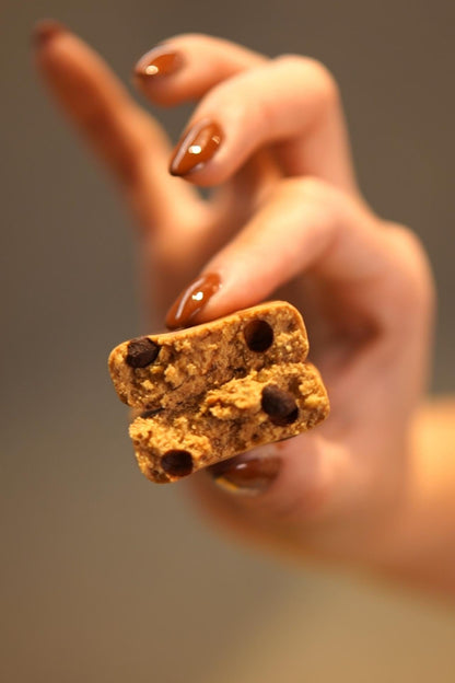 CHOCOLATE PEANUT BUTTER PROTEIN BAR