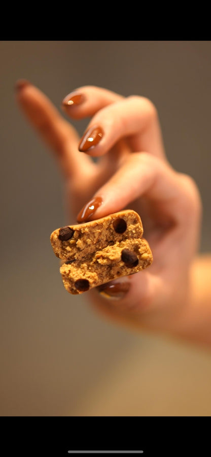 CHOCOLATE PEANUT BUTTER PROTEIN BAR